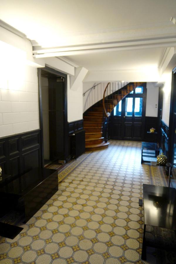 Maison Eugenie Bagneres-de-Luchon Exterior foto